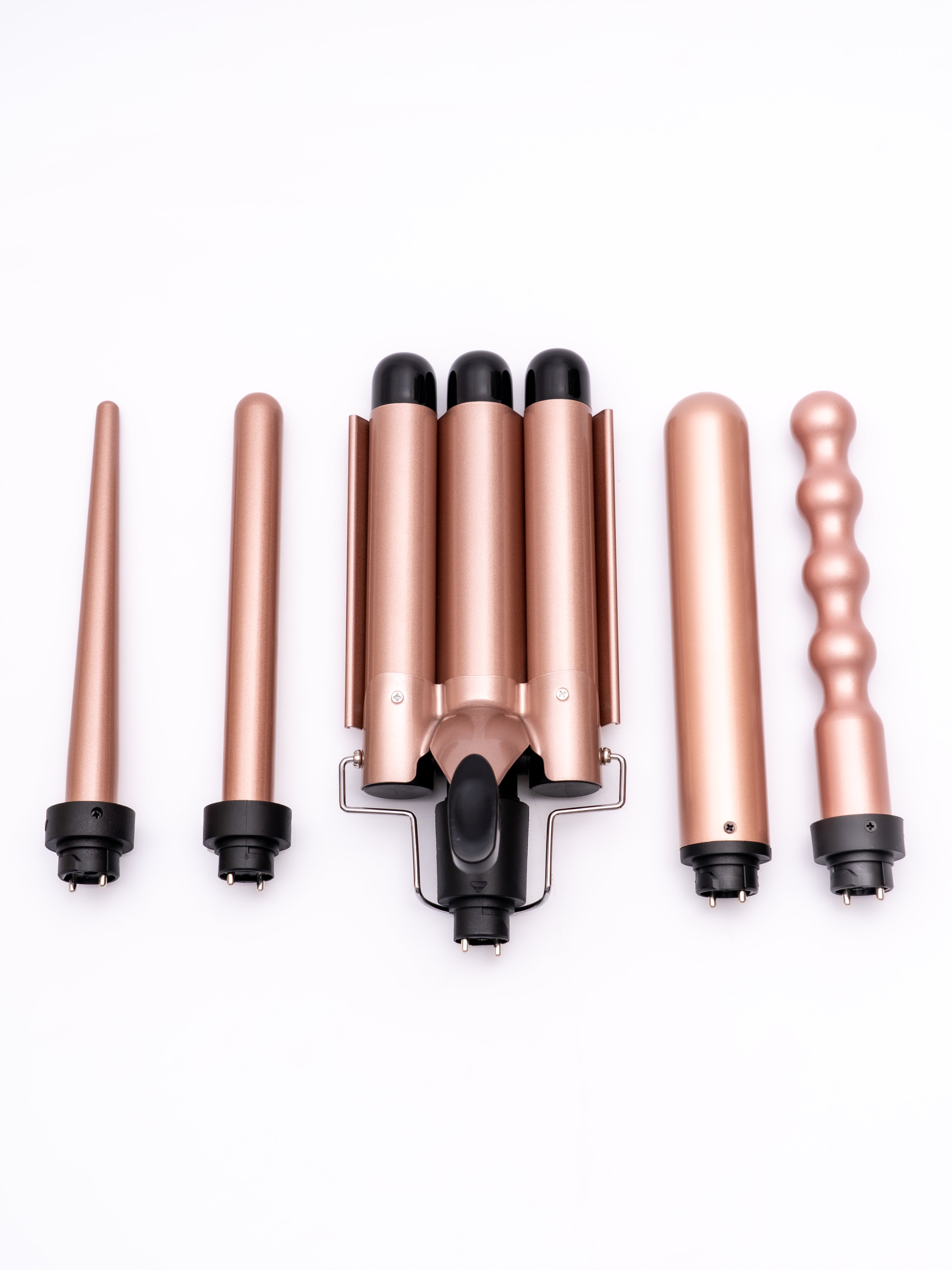 ProVersa 5-in-1 Curl & Wave Styler