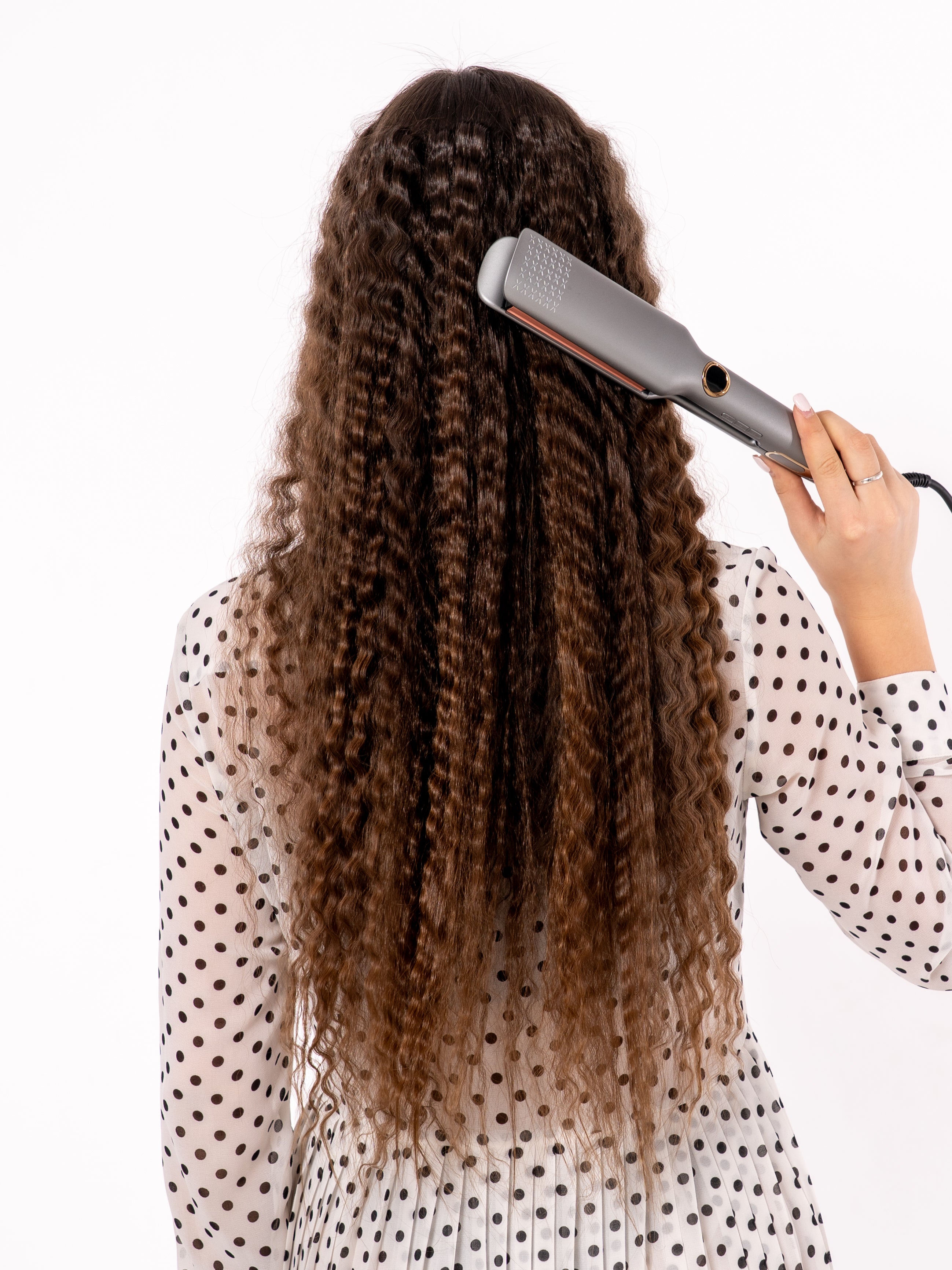 ProRipple 11mm Wave &amp; Crimp Styler
