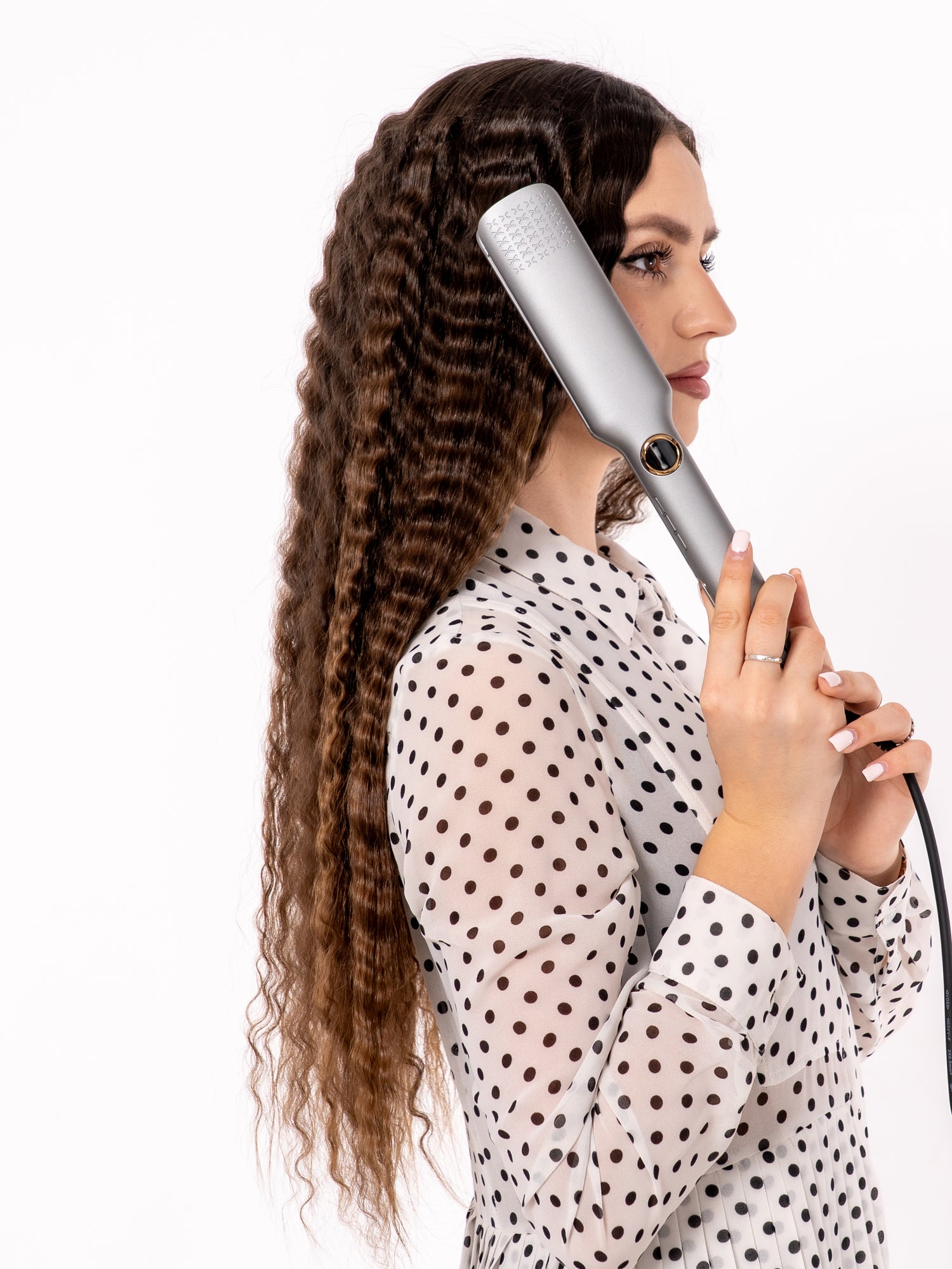 ProRipple 11mm Wave &amp; Crimp Styler