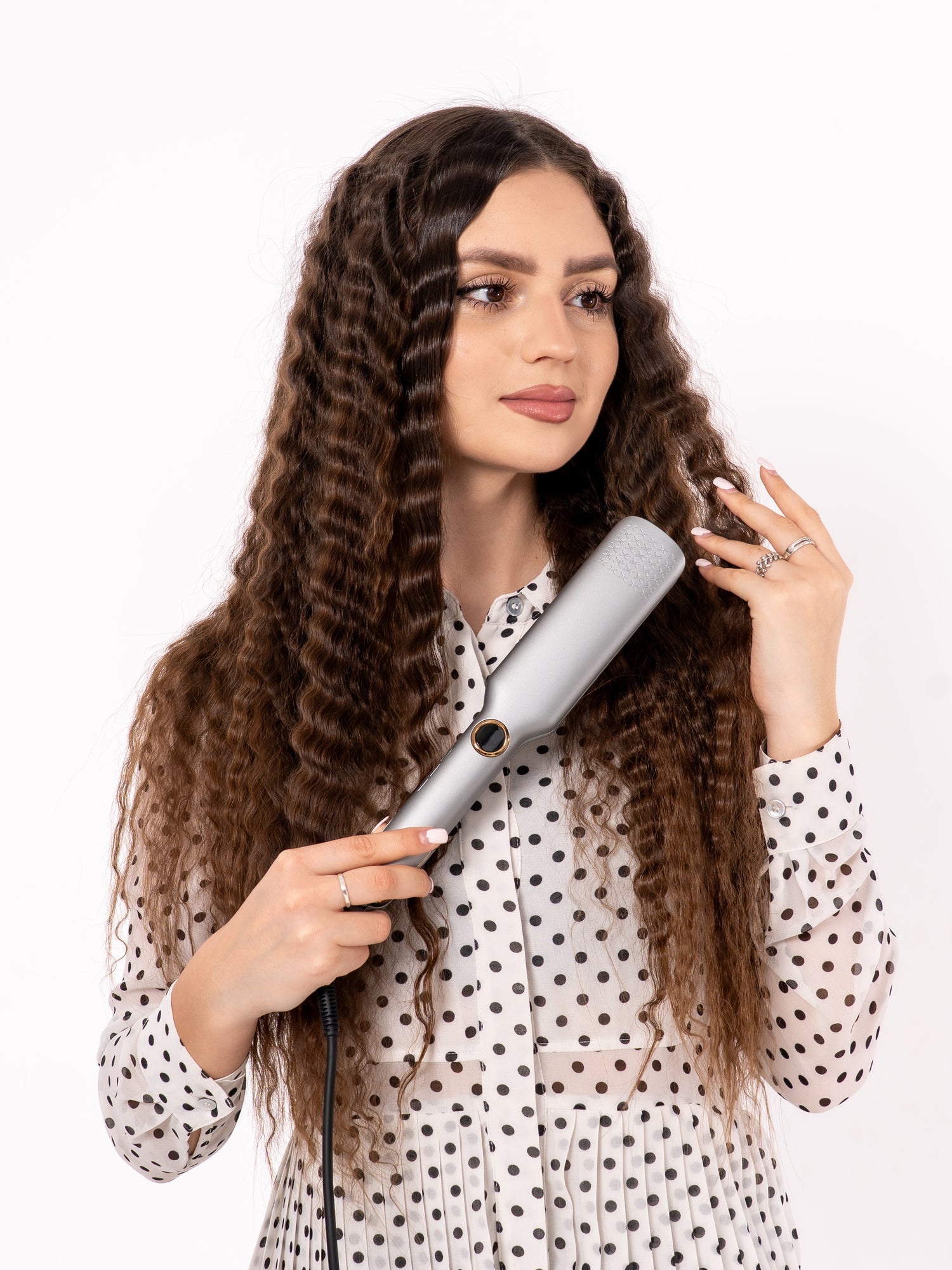 ProRipple 11mm Wave &amp; Crimp Styler