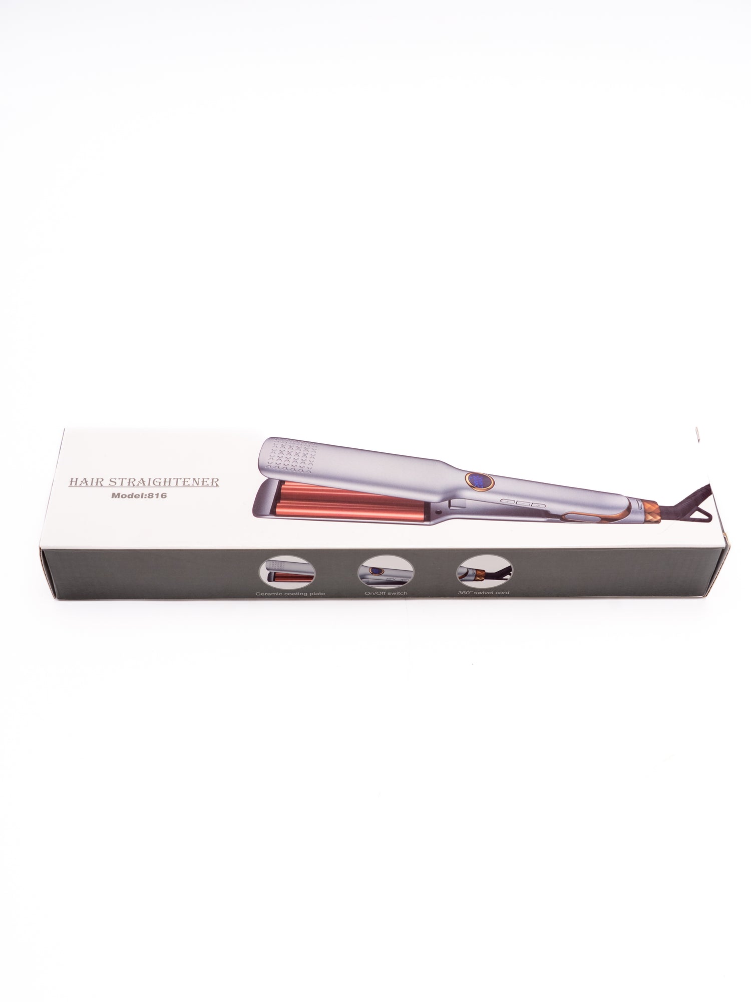 ProRipple 11mm Wave &amp; Crimp Styler