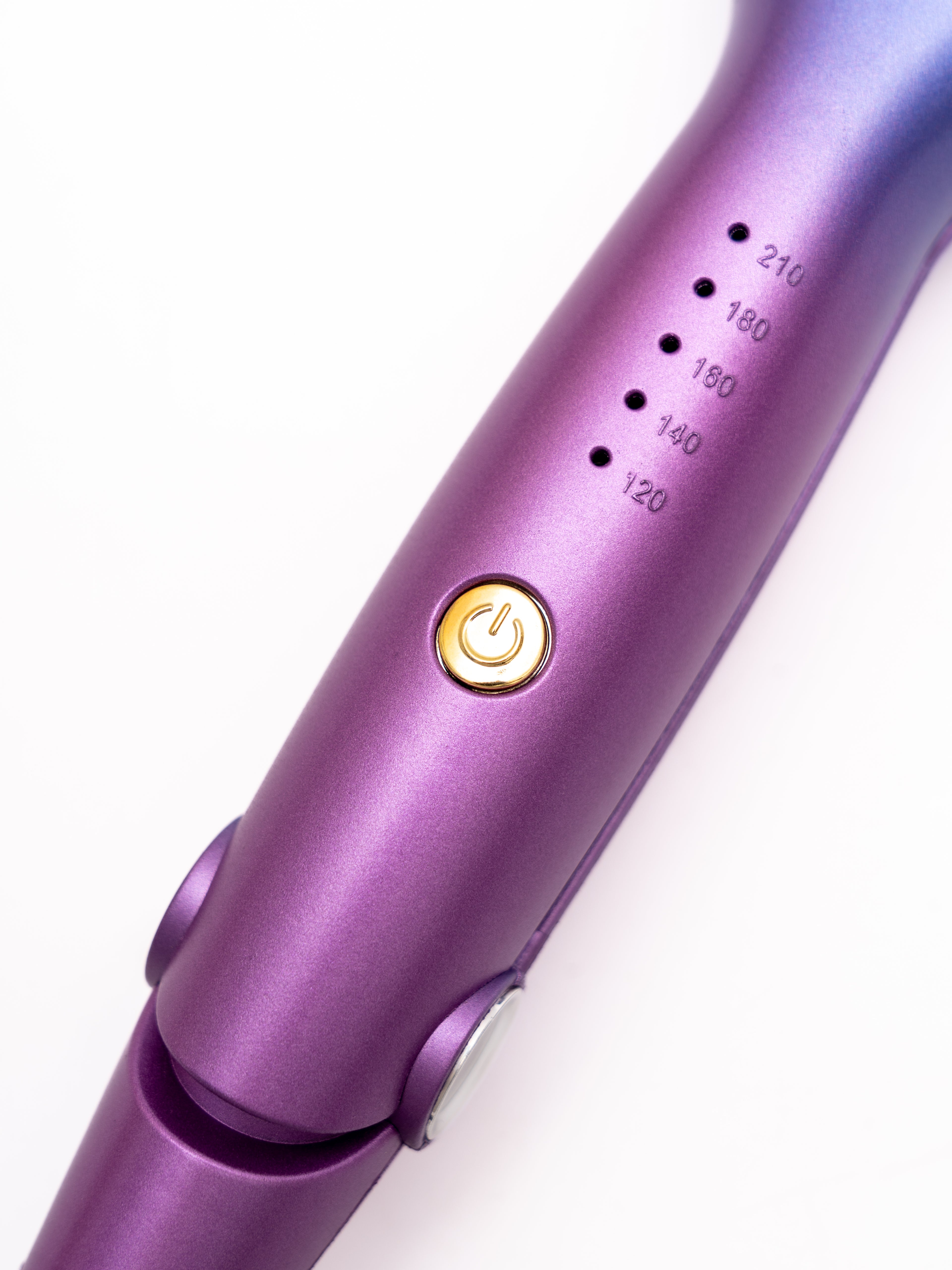 Blush Ripple Triple Waver