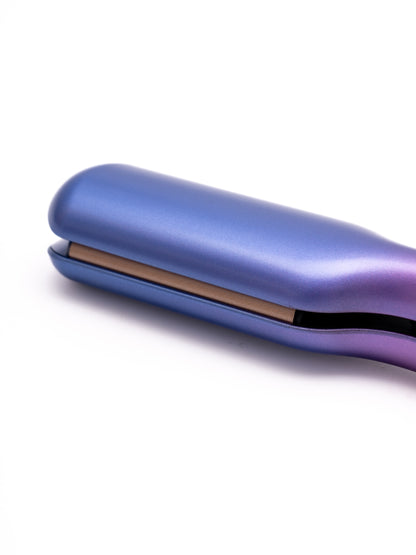 Blush Ripple Triple Waver