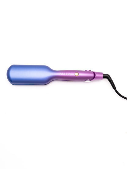 Blush Ripple Triple Waver