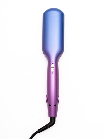 Blush Ripple Triple Waver