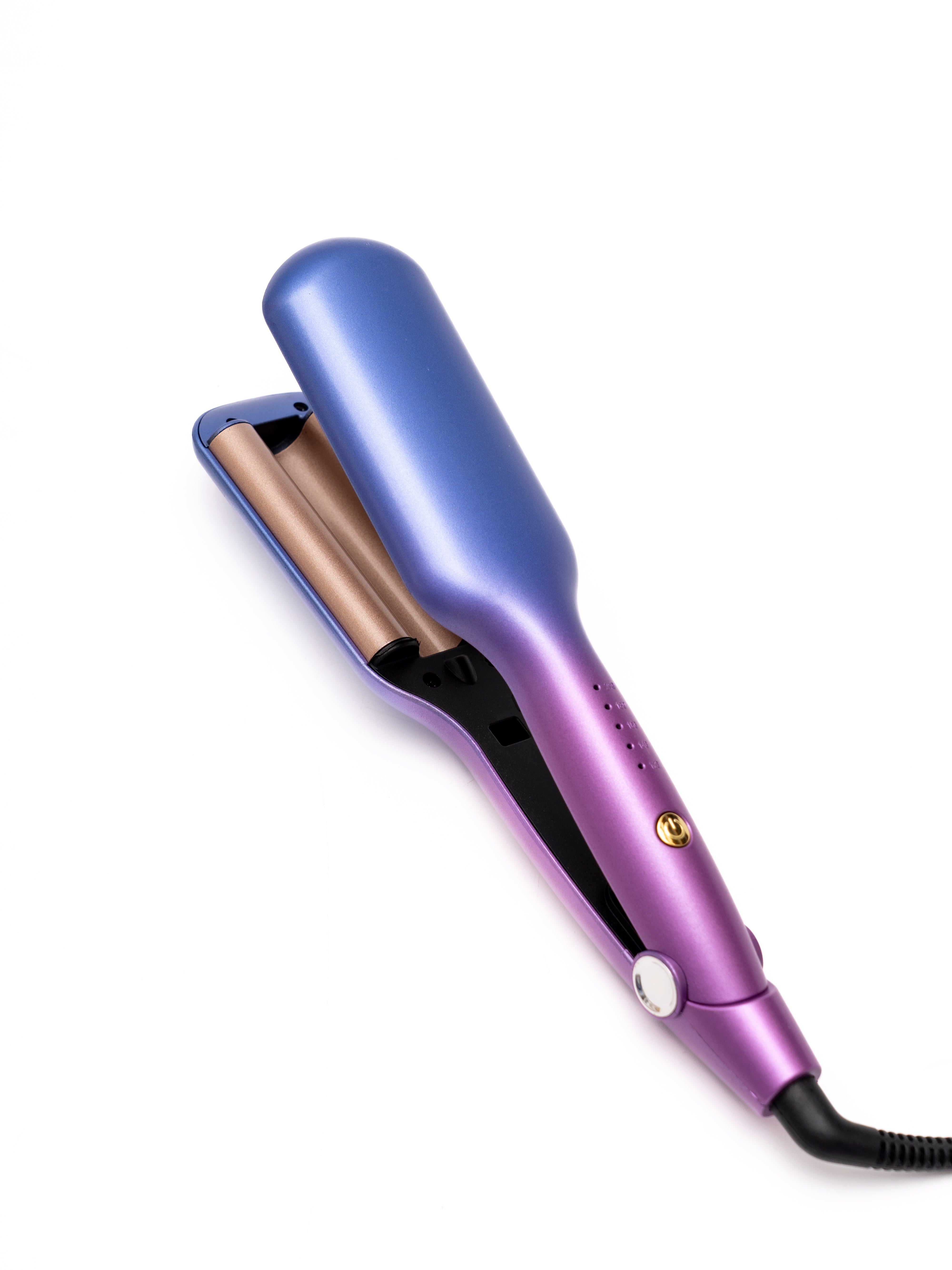 Blush Ripple Triple Waver