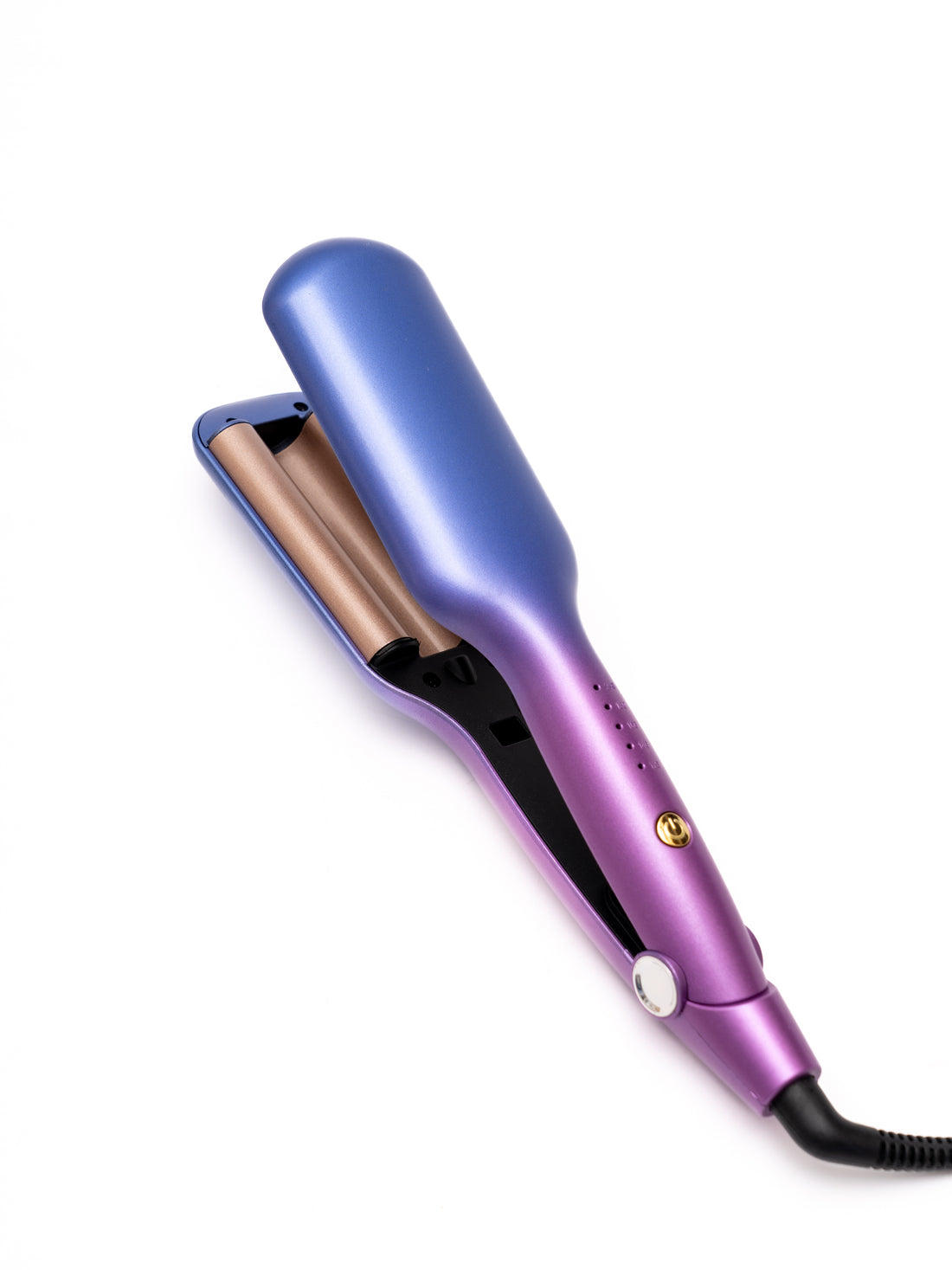 Blush Ripple Triple Waver