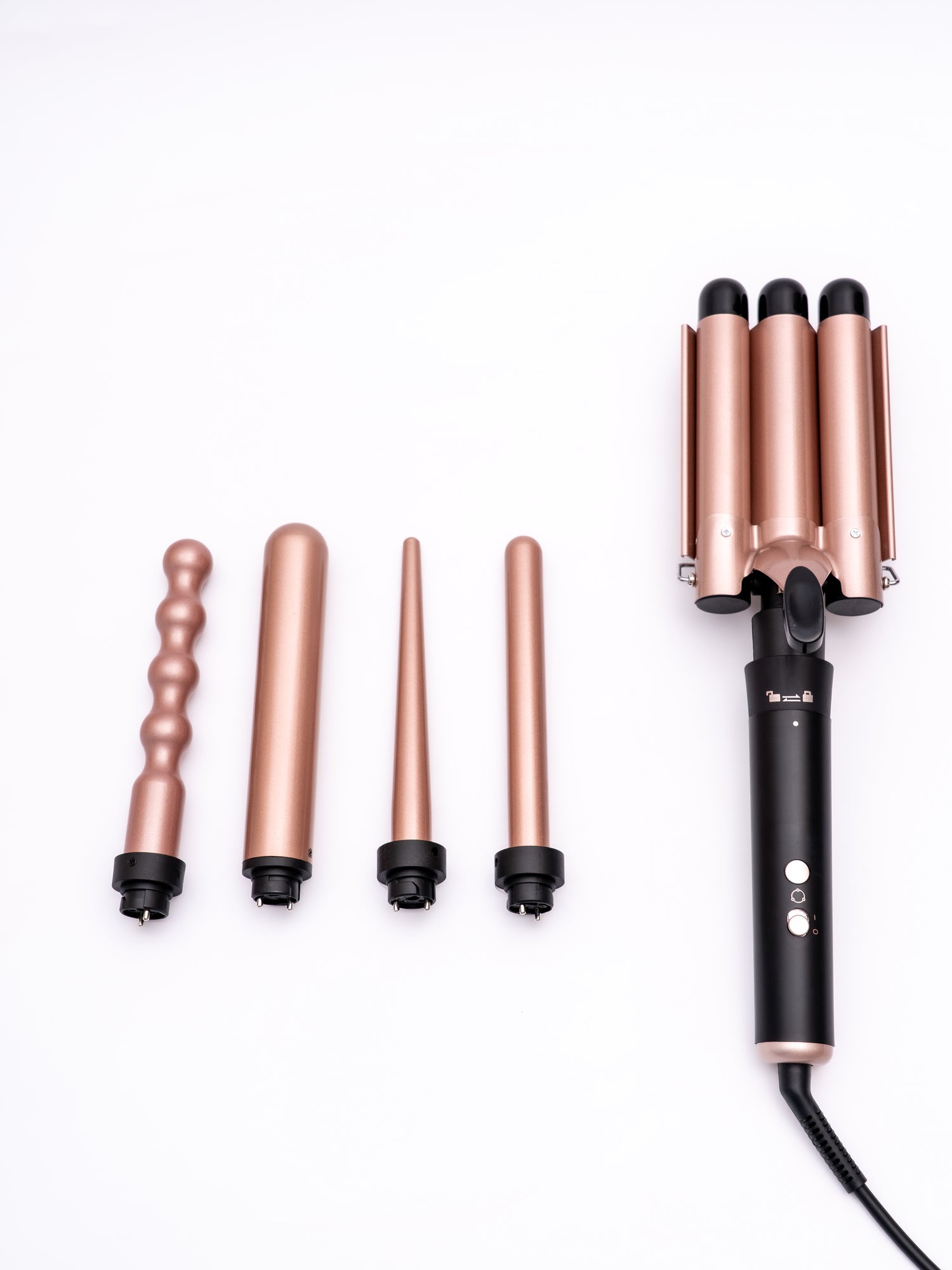 ProVersa 5-in-1 Curl &amp; Wave Styler