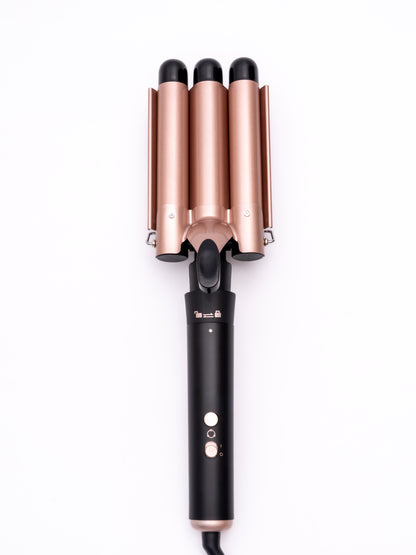 ProVersa 5-in-1 Curl &amp; Wave Styler