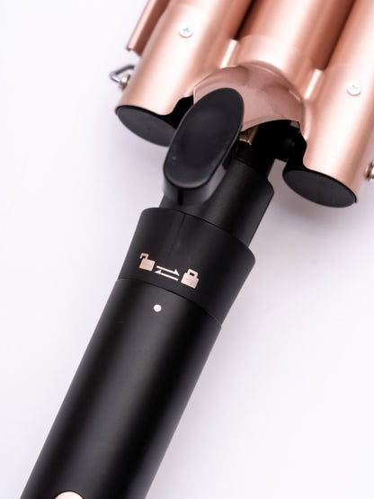 ProVersa 5-in-1 Curl &amp; Wave Styler